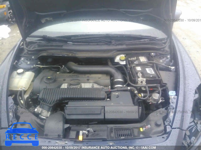 2013 Volvo C70 T5 YV1672MC9DJ140001 image 9