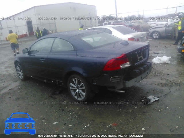 2013 Volvo C70 T5 YV1672MC9DJ140001 image 2