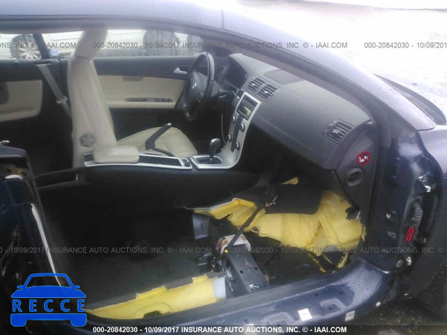 2013 Volvo C70 T5 YV1672MC9DJ140001 image 4