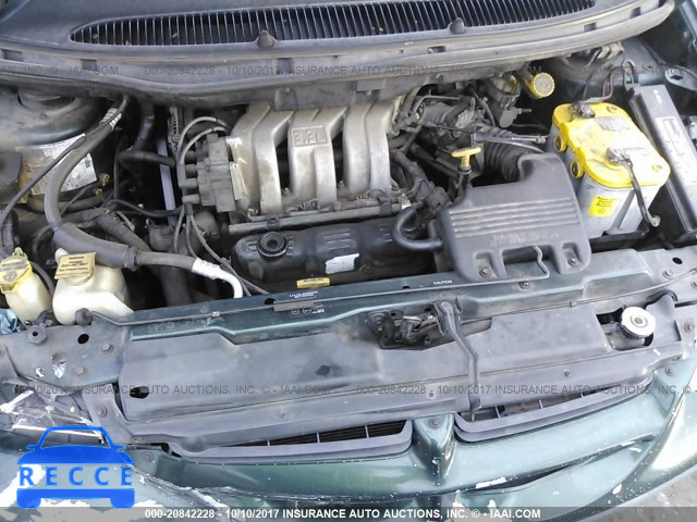 1999 Dodge Caravan 2B4GP25R5XR267841 image 9