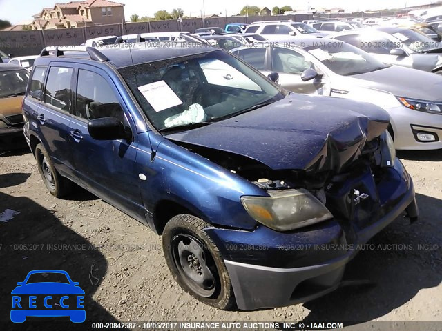 2003 Mitsubishi Outlander LS JA4LX31G43U029448 image 0