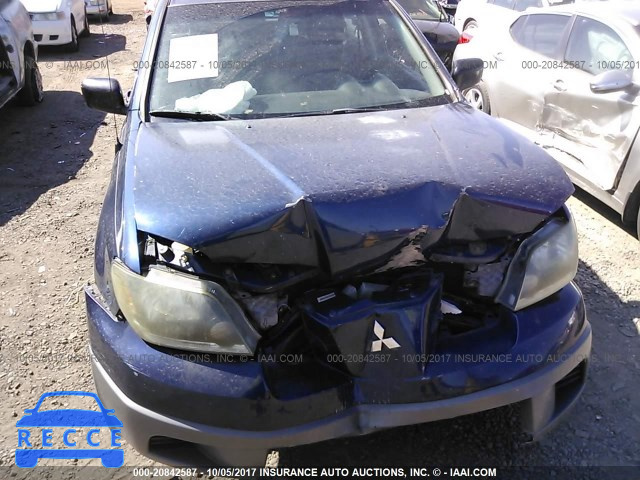 2003 Mitsubishi Outlander LS JA4LX31G43U029448 image 5