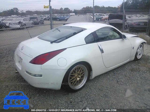2003 Nissan 350Z COUPE JN1AZ34D13T117794 зображення 3