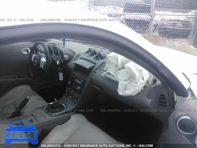 2003 Nissan 350Z COUPE JN1AZ34D13T117794 зображення 4