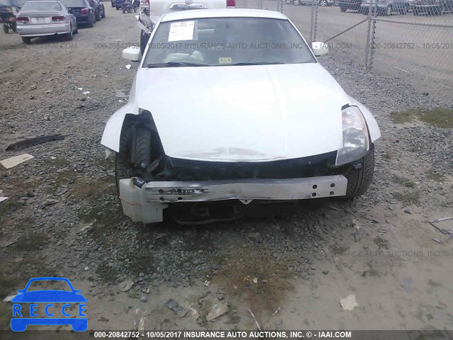 2003 Nissan 350Z COUPE JN1AZ34D13T117794 зображення 5