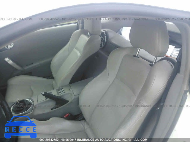 2003 Nissan 350Z COUPE JN1AZ34D13T117794 зображення 7