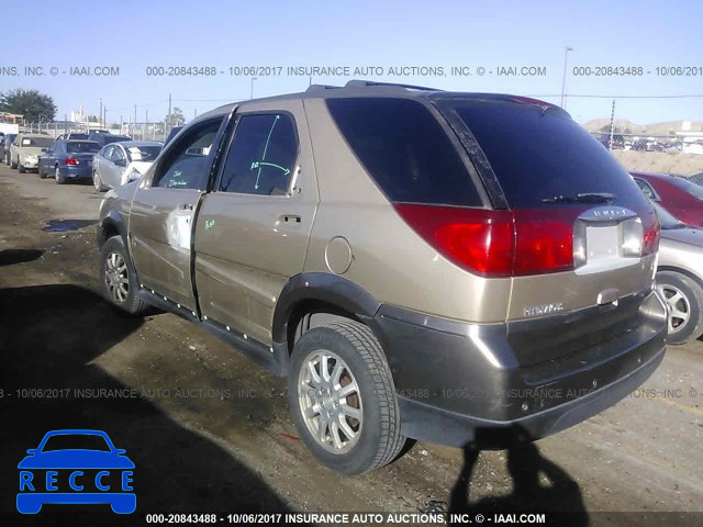 2005 Buick Rendezvous CX/CXL 3G5DA03E55S502208 зображення 2