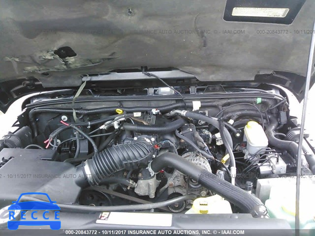 2009 Jeep Wrangler SAHARA 1J8FA54199L746099 image 9