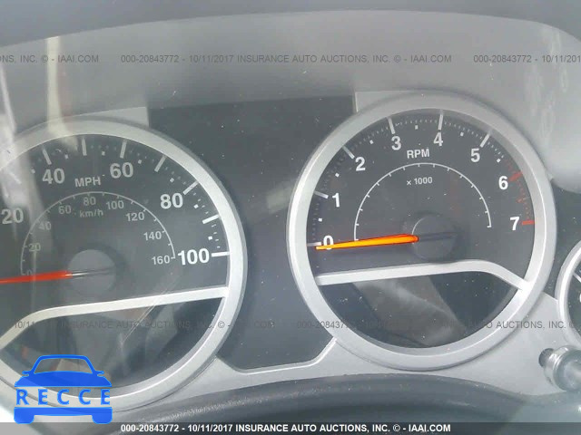 2009 Jeep Wrangler SAHARA 1J8FA54199L746099 image 6