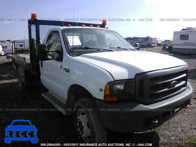 1999 Ford F450 SUPER DUTY 1FDXF46S1XEA42196 зображення 5