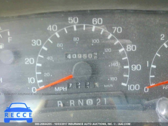 1999 Ford F450 SUPER DUTY 1FDXF46S1XEA42196 зображення 6