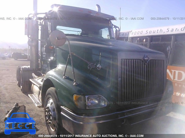 2007 INTERNATIONAL 9400 2HSCNAPR37C464676 Bild 0