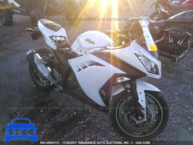 2015 Kawasaki EX300 B JKAEX8B11FDA20780 image 0