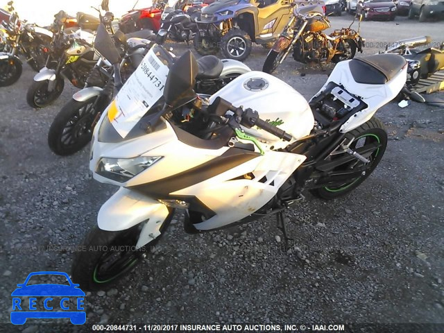 2015 Kawasaki EX300 B JKAEX8B11FDA20780 image 1