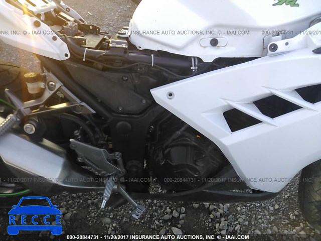 2015 Kawasaki EX300 B JKAEX8B11FDA20780 image 7