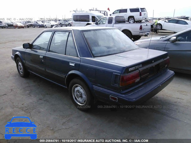 1989 Nissan Stanza JN1HT21S5KT226867 image 2