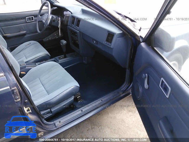 1989 Nissan Stanza JN1HT21S5KT226867 image 4