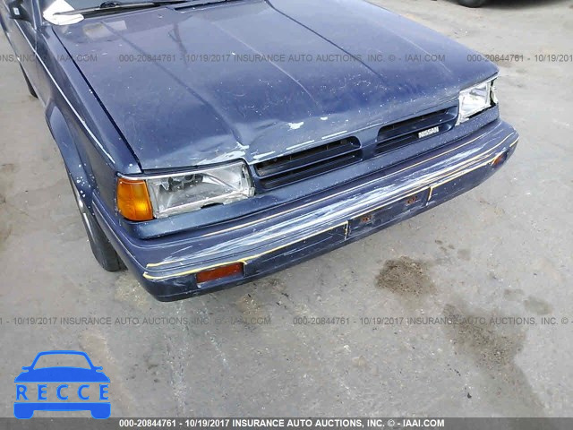 1989 Nissan Stanza JN1HT21S5KT226867 image 5