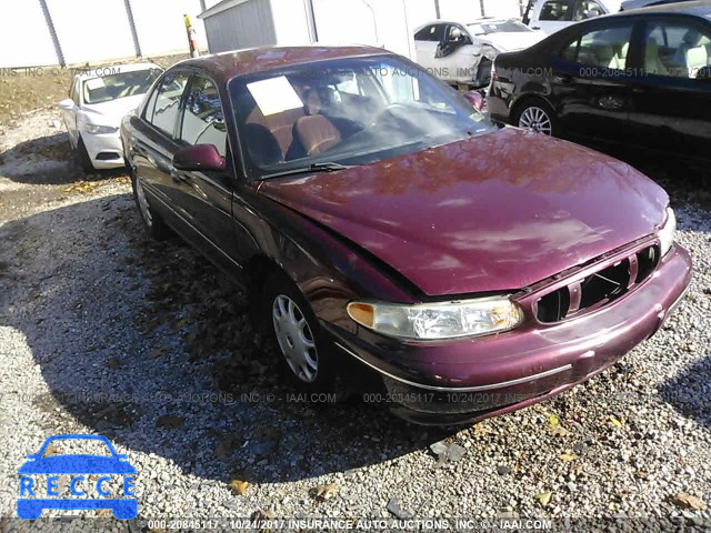 1998 Buick Century CUSTOM 2G4WS52M0W1607445 image 0