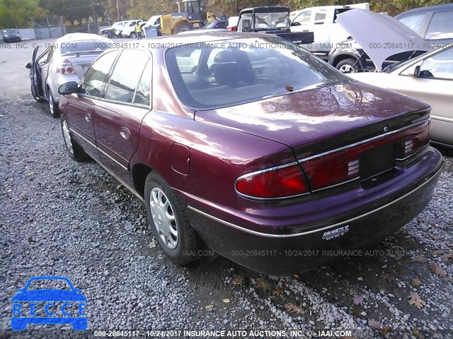 1998 Buick Century CUSTOM 2G4WS52M0W1607445 image 2