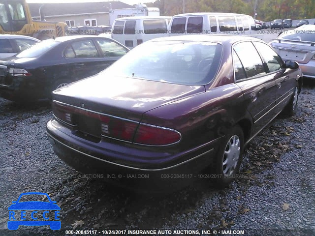 1998 Buick Century CUSTOM 2G4WS52M0W1607445 image 3