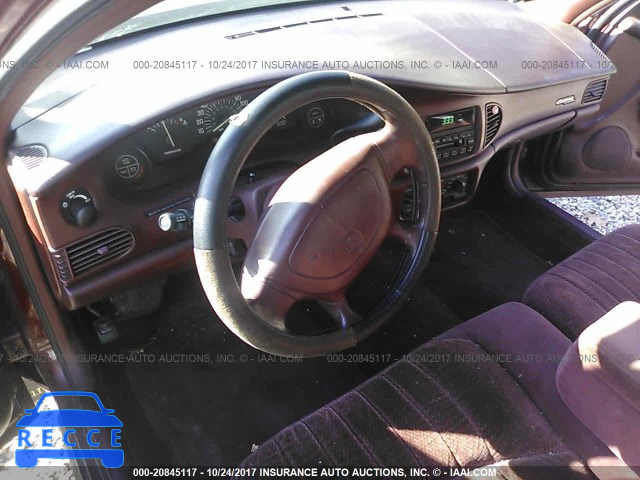 1998 Buick Century CUSTOM 2G4WS52M0W1607445 image 4