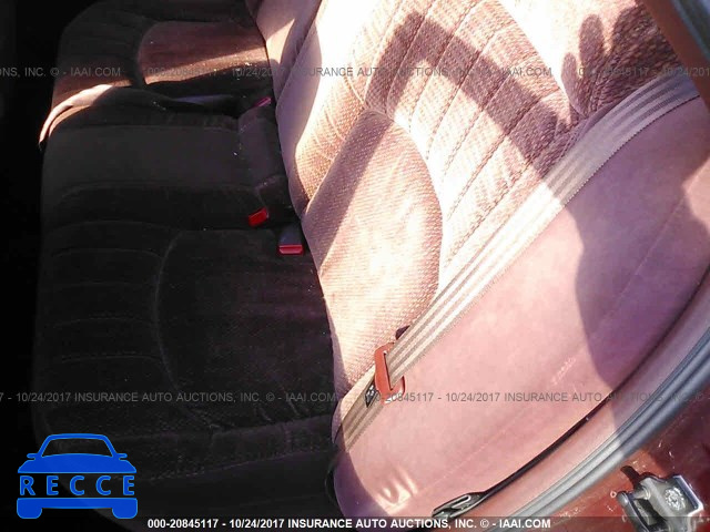 1998 Buick Century CUSTOM 2G4WS52M0W1607445 image 7