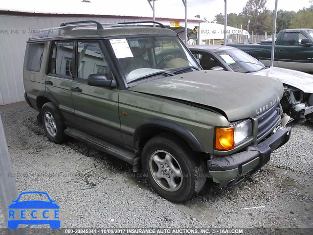 2001 Land Rover Discovery Ii SE SALTY12471A719102 image 0