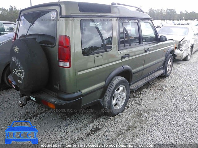 2001 Land Rover Discovery Ii SE SALTY12471A719102 image 3