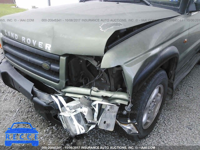 2001 Land Rover Discovery Ii SE SALTY12471A719102 image 5