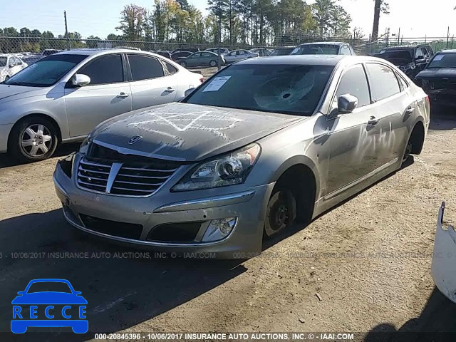 2013 Hyundai Equus SIGNATURE/ULTIMATE KMHGH4JH4DU060182 image 1