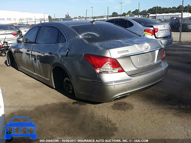 2013 Hyundai Equus SIGNATURE/ULTIMATE KMHGH4JH4DU060182 image 2