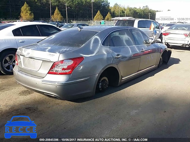 2013 Hyundai Equus SIGNATURE/ULTIMATE KMHGH4JH4DU060182 image 3