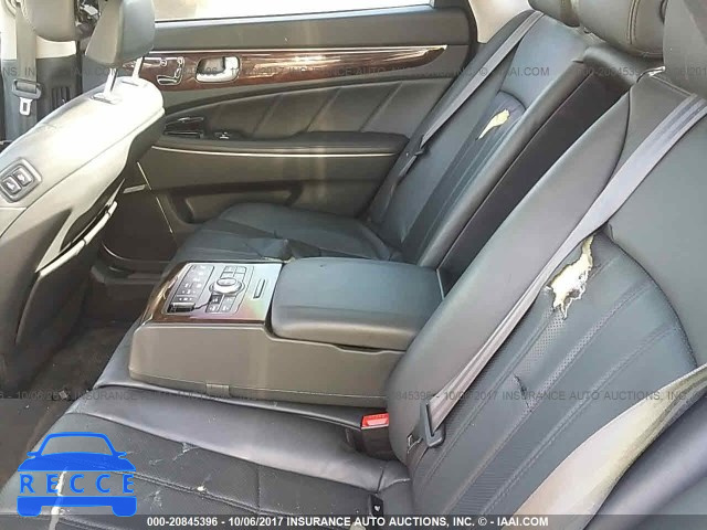 2013 Hyundai Equus SIGNATURE/ULTIMATE KMHGH4JH4DU060182 image 7