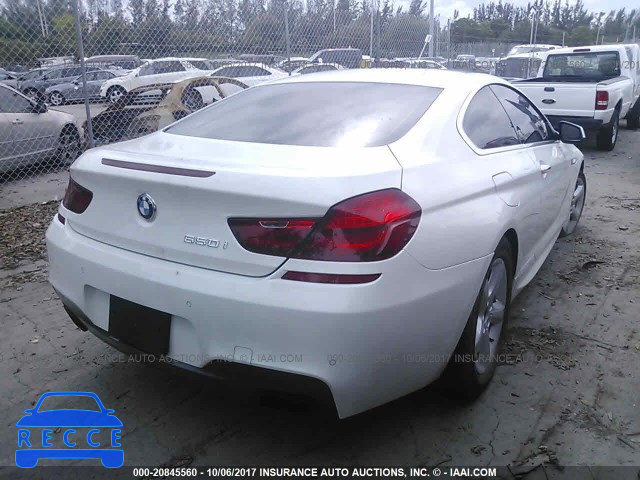 2012 BMW 650 I WBALX3C56CC528689 Bild 3