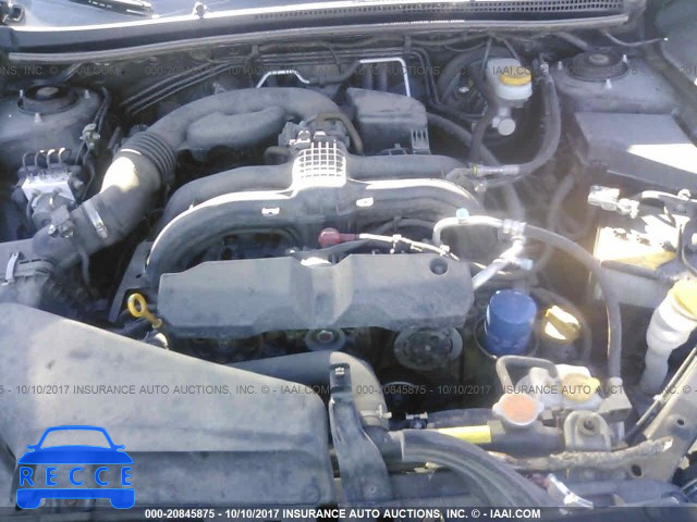 2013 Subaru Xv Crosstrek 2.0 LIMITED JF2GPAKCXD2899839 зображення 9