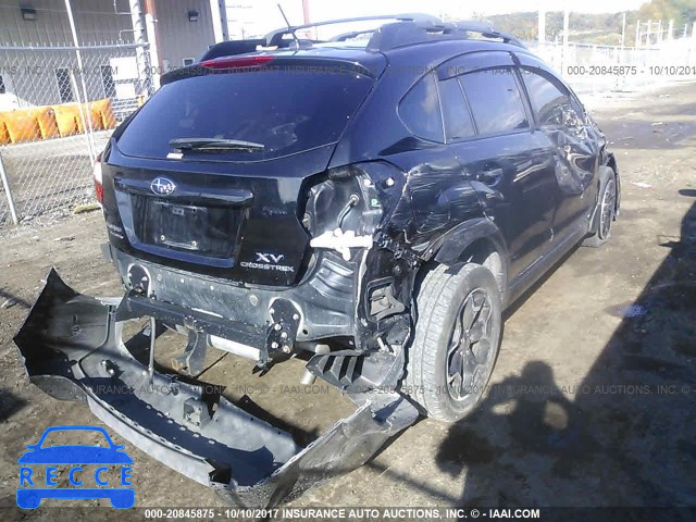 2013 Subaru Xv Crosstrek 2.0 LIMITED JF2GPAKCXD2899839 зображення 3