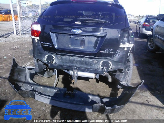 2013 Subaru Xv Crosstrek 2.0 LIMITED JF2GPAKCXD2899839 зображення 5