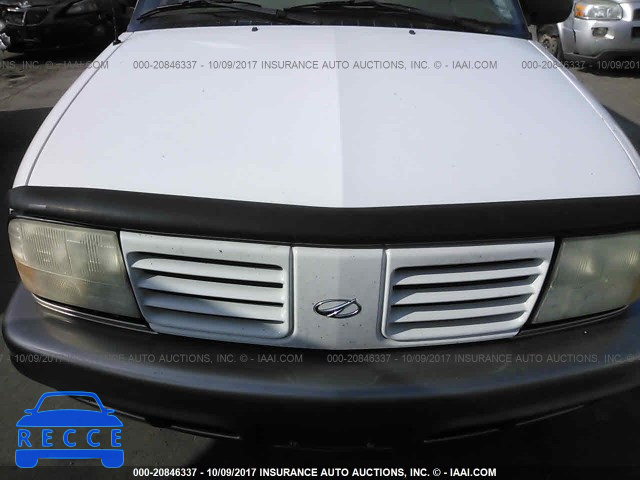 2000 Oldsmobile Bravada 1GHDT13W6Y2126064 Bild 5