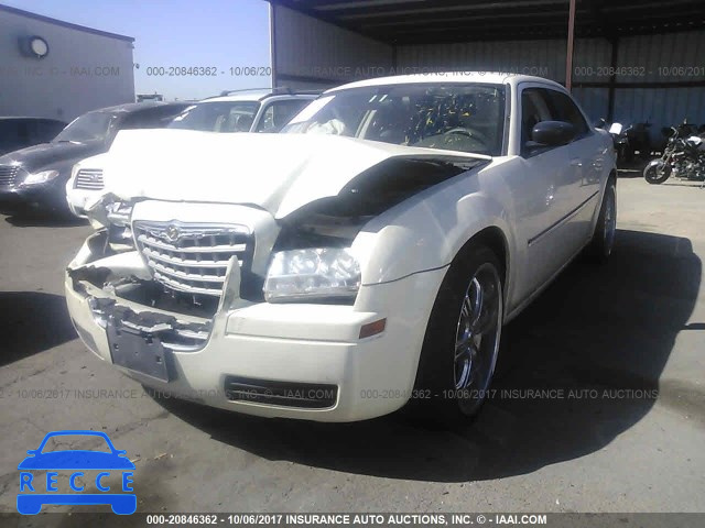 2009 Chrysler 300 LX 2C3KA43D69H539473 зображення 1