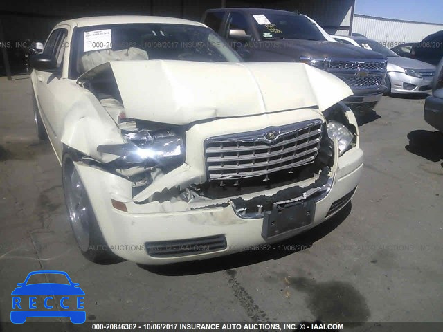 2009 Chrysler 300 LX 2C3KA43D69H539473 image 5