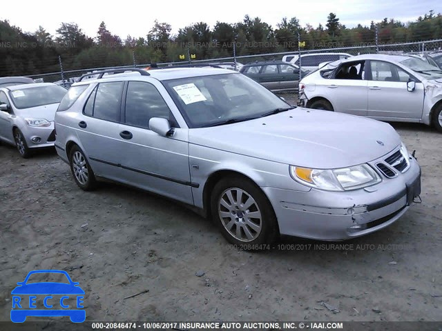 2002 Saab 9-5 LINEAR YS3EB55E823047479 зображення 0