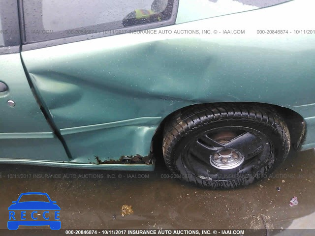 1999 Pontiac Sunfire SE 1G2JB1246X7549115 image 5