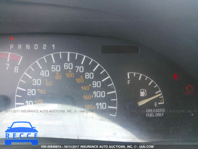 1999 Pontiac Sunfire SE 1G2JB1246X7549115 зображення 6