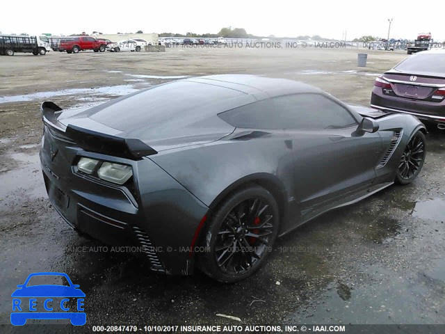 2017 CHEVROLET CORVETTE Z06/3LZ 1G1YU2D69H5603134 зображення 3