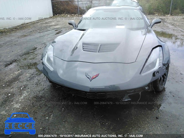 2017 CHEVROLET CORVETTE Z06/3LZ 1G1YU2D69H5603134 зображення 5