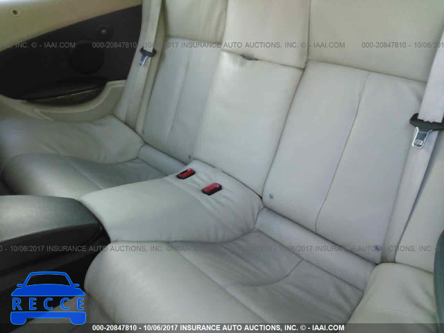 2006 BMW 650 I WBAEK13496CN78171 image 7