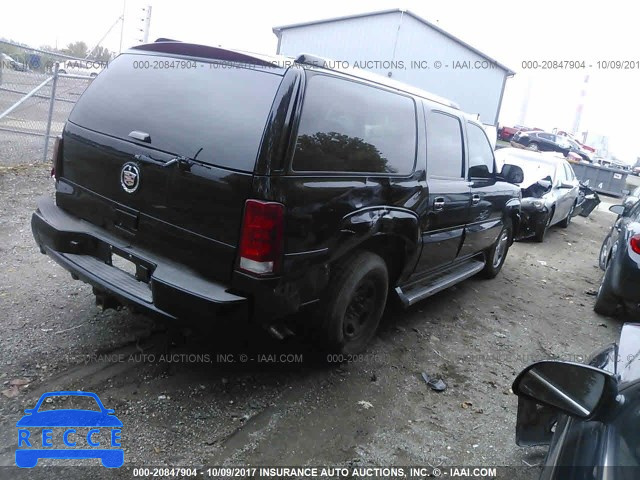 2005 Cadillac Escalade ESV 3GYFK66NX5G159311 зображення 2