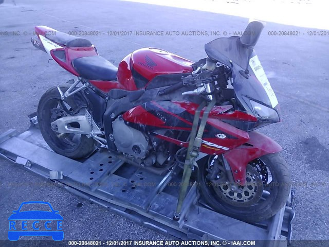 2005 Honda CBR1000 RR JH2SC57045M101729 image 0