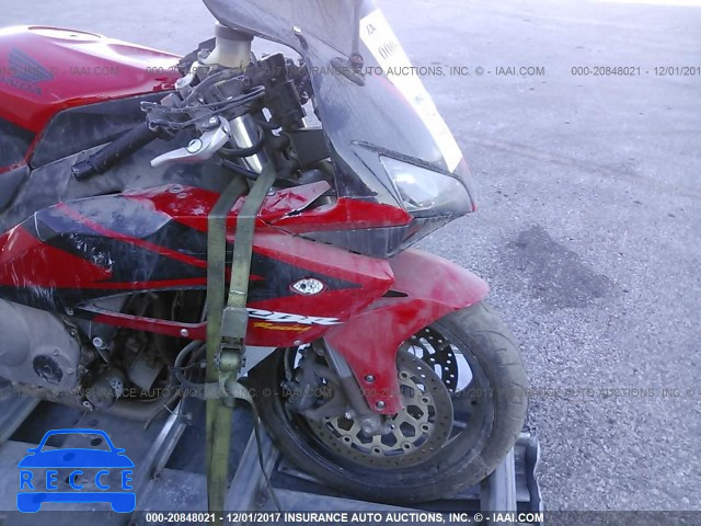 2005 Honda CBR1000 RR JH2SC57045M101729 image 4